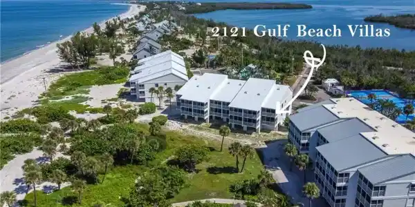 2121 Gulf Beach Villas