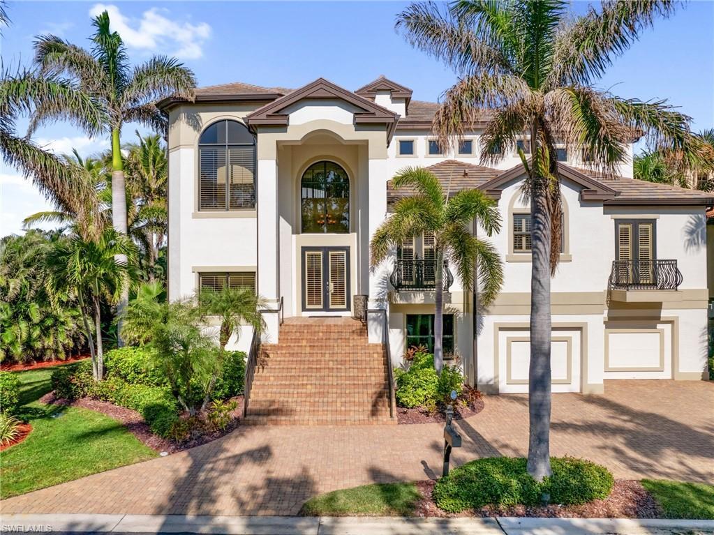 Image 2: Mediterranean / spanish house with french doors and a garage