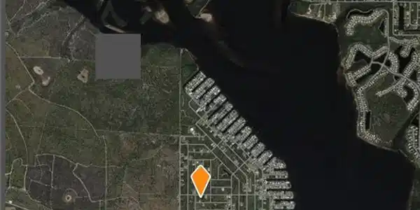 Image 2: Map of property location