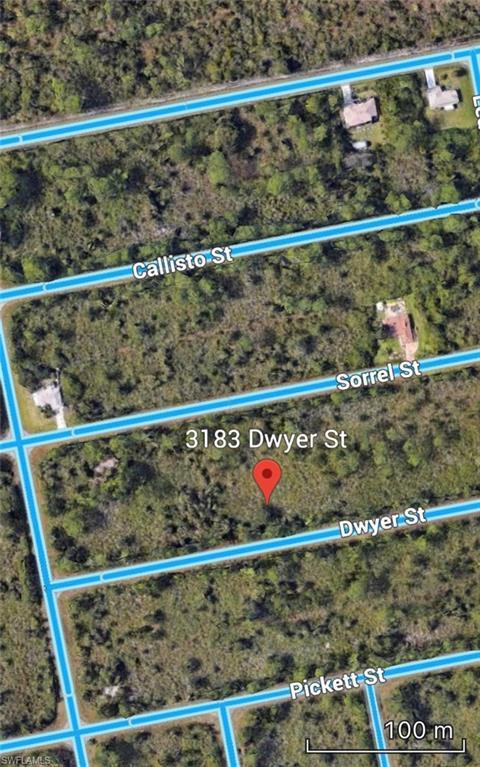 Image 4: Map / location with property boundaries highlighted