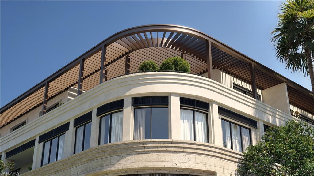 Image 2: View of building exterior  - Rendering