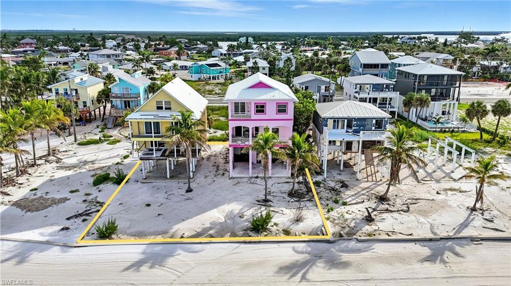 Image 4: 5256 and 5266 Gulf front Assemblage - Virtually enhanced