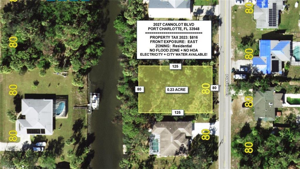 Image 1: Map / location featuring property boundaries highlighted
