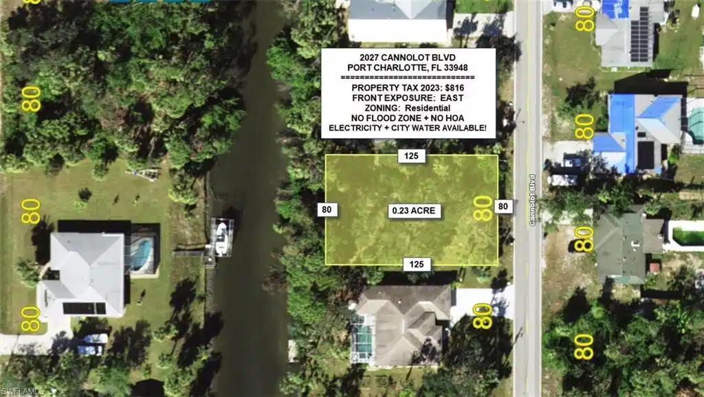 Image 1: Map / location featuring property boundaries highlighted