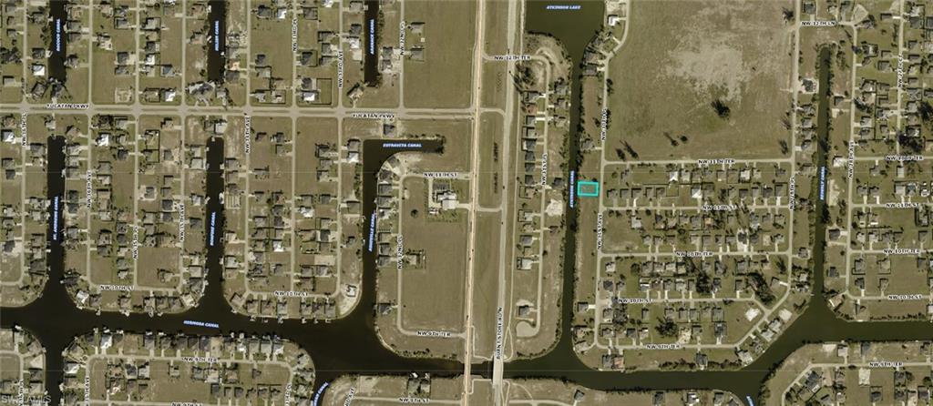 Image 2: Aerial overview of property's location