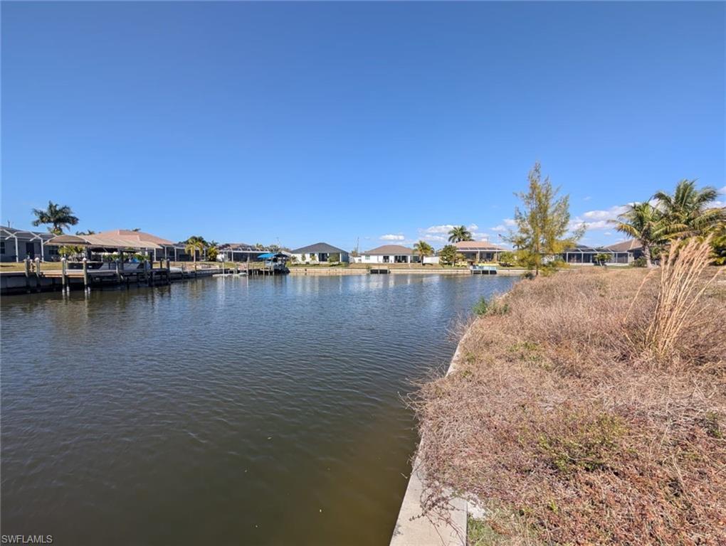 Image 3: Water view with nearby suburban area