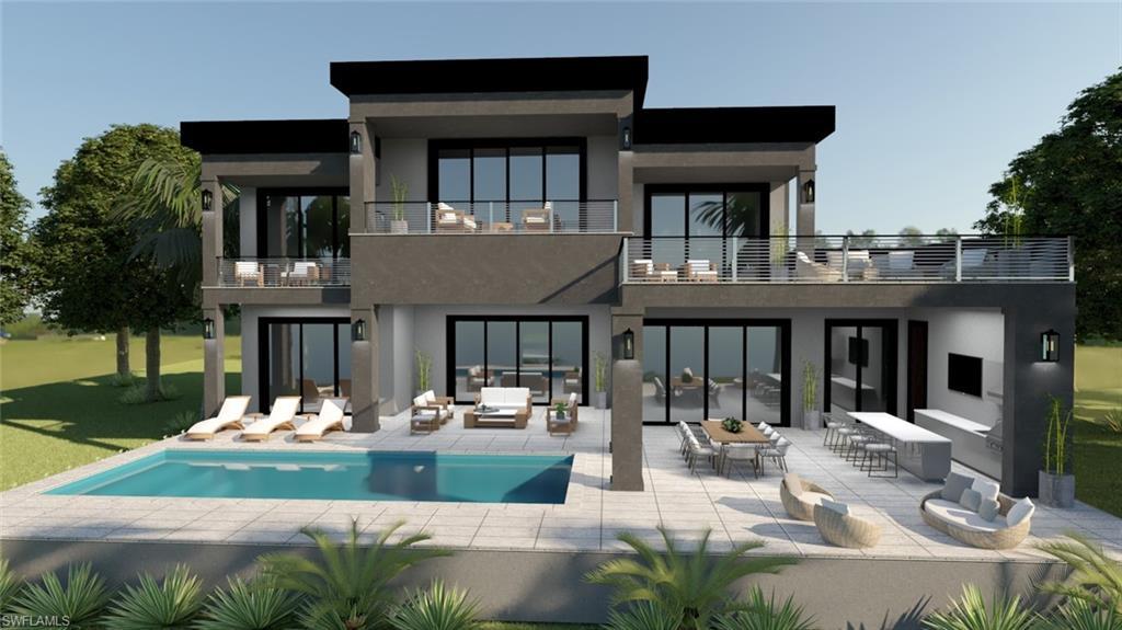 Image 3: Renderings with plans.