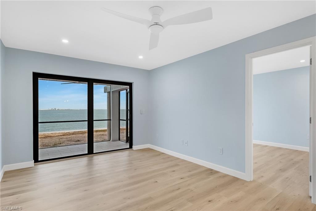 Image 1: View of Bay from Living Room