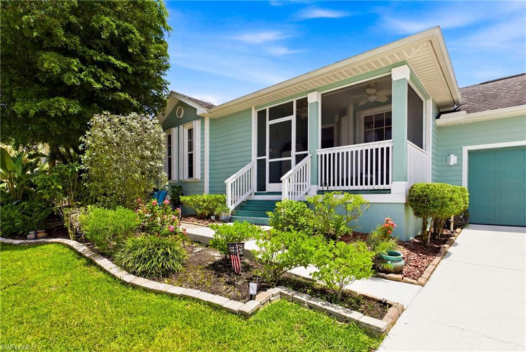 Image 3: Attractive exterior with lush landscaping and a welcoming entrance you'll love coming home to.