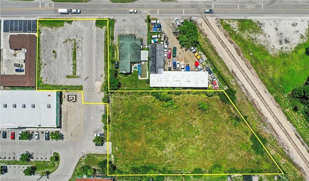 Image 2: Drone / aerial view