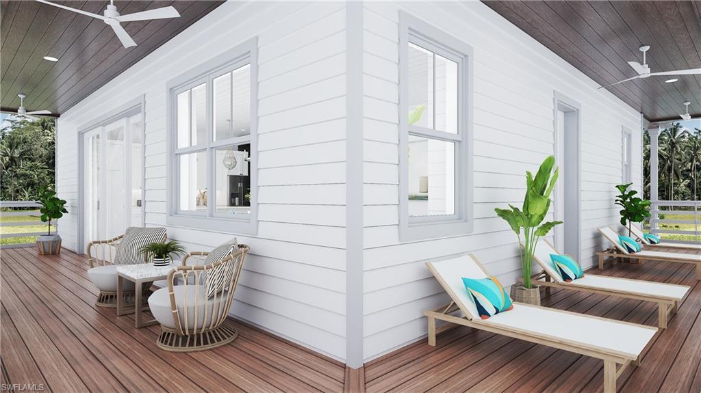Image 3: RenderingVirtually staged