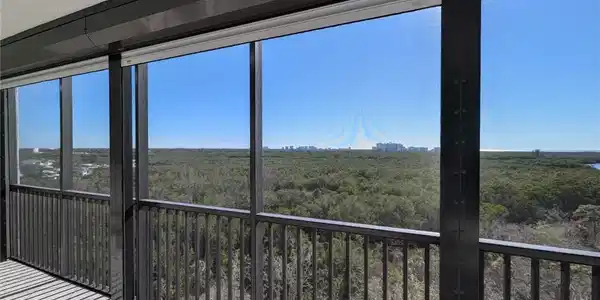 Image 4: View of unfurnished sunroom