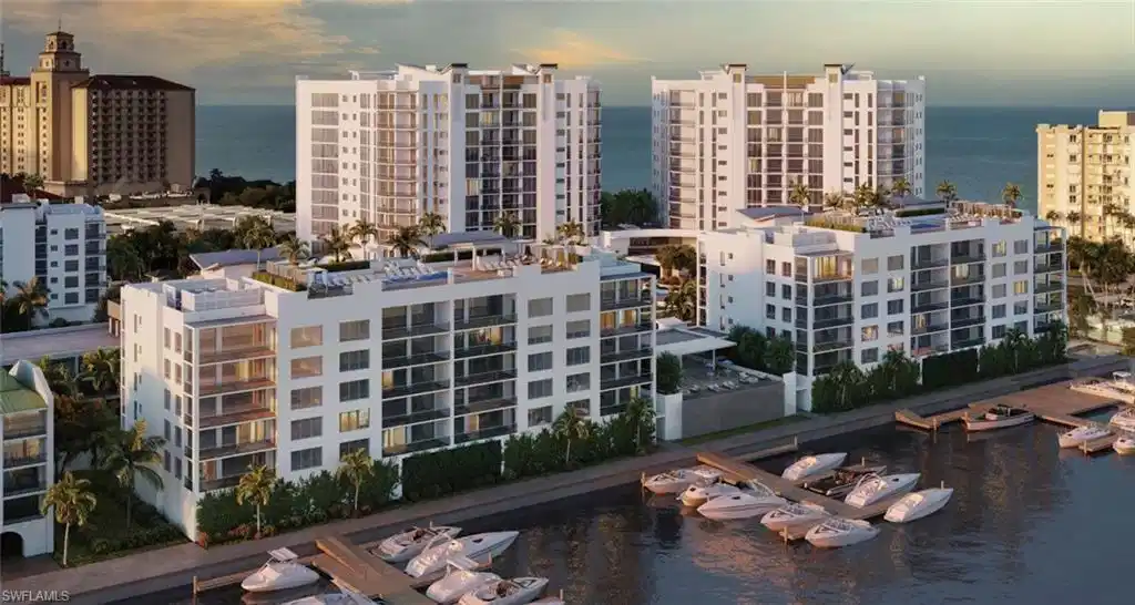 Image 1: Bay Residences