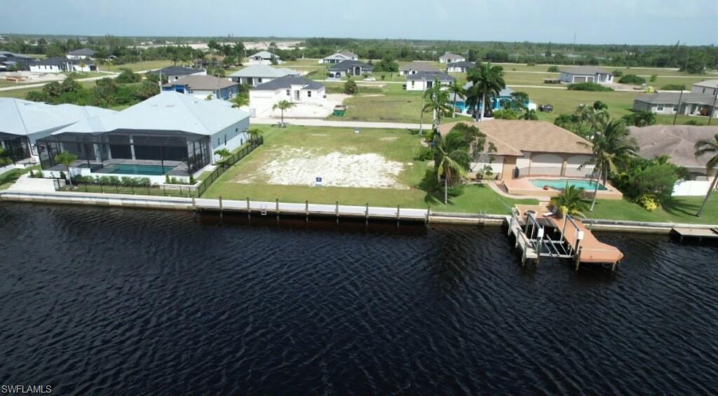 Image 2: Aerial view with a water view