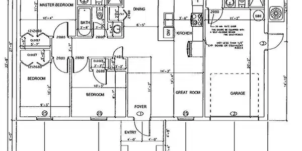 Image 3: View of property floor plan