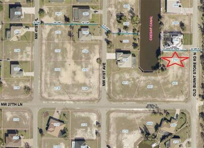 2744 Old Burnt Store RD N