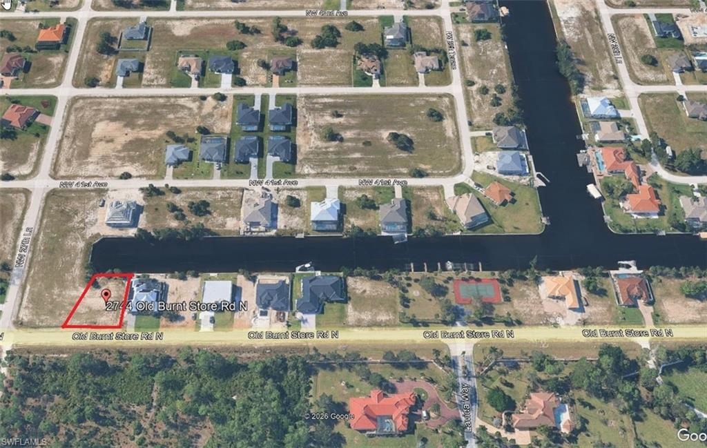Image 3: Aerial overview of property's location