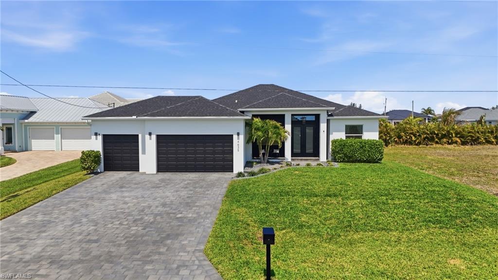Image 1: Front of home