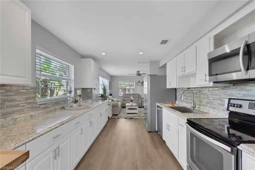 Image 1: updated kitchen