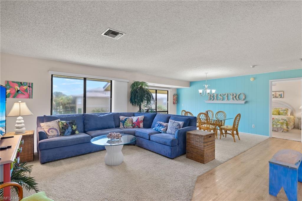 Image 4: Living/Dining Combo