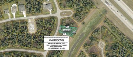 Lot 33 Barcelona DR