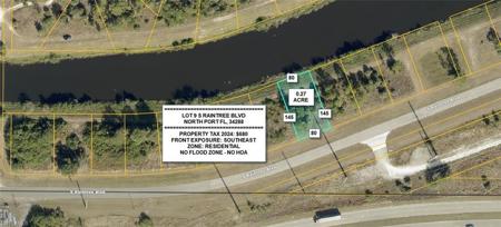 Lot 9 S RAINTREE BLVD