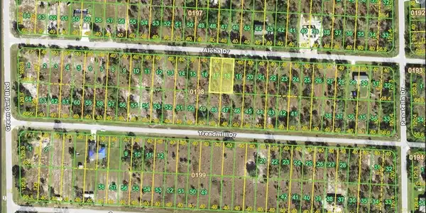 Image 4: Map / location featuring property parcel outlined