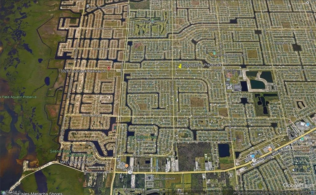 Image 3: Aerial overview of property's location