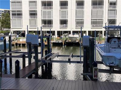 Hibiscus boat dock #128 Boat Dock