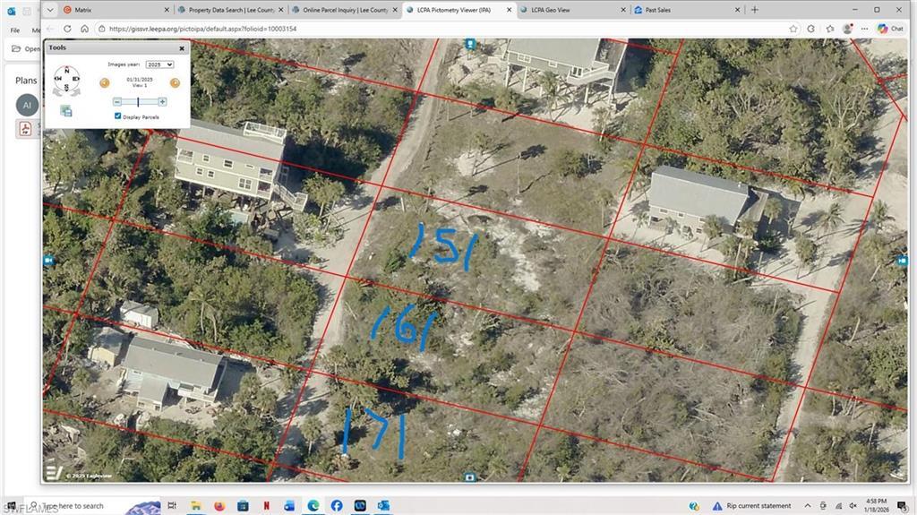 Image 4: 151 161 171 Swallow DR Upper Captiva Lots