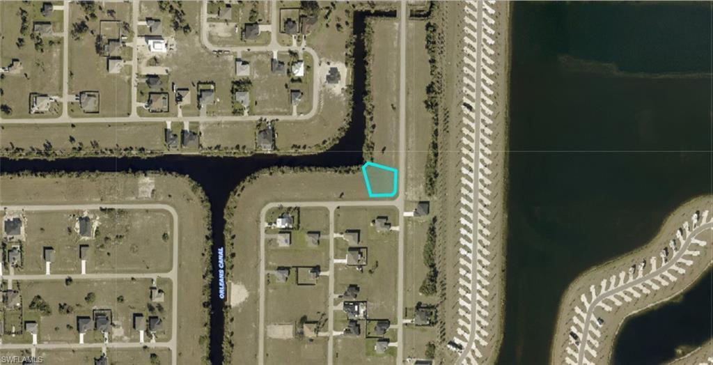 Image 2: Property Boundary Map. Illustrating the defined perimeter of the property