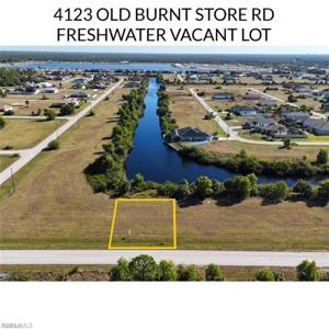4123 Old Burnt Store RD N