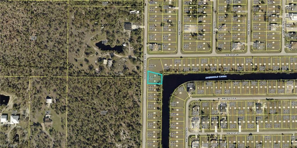 Image 4: Aerial view of property's location