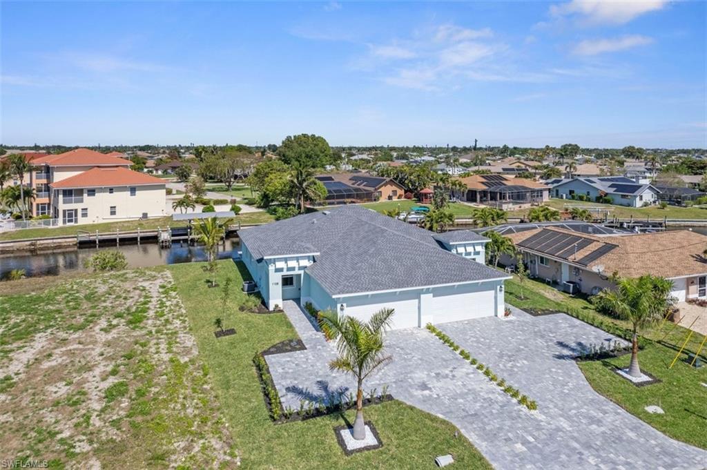 Image 3: Birds eye view of property featuring a residential view