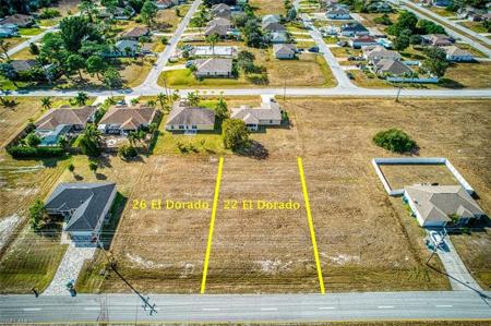 26 El Dorado BLVD S