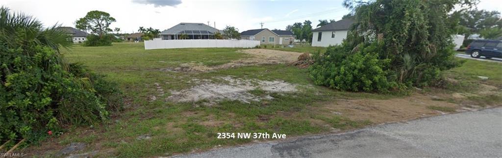 Image 1: Frontal view of property