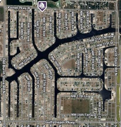 Image 4: Aerial overview of property's location