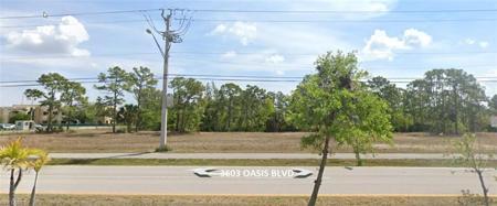 3603 Oasis BLVD