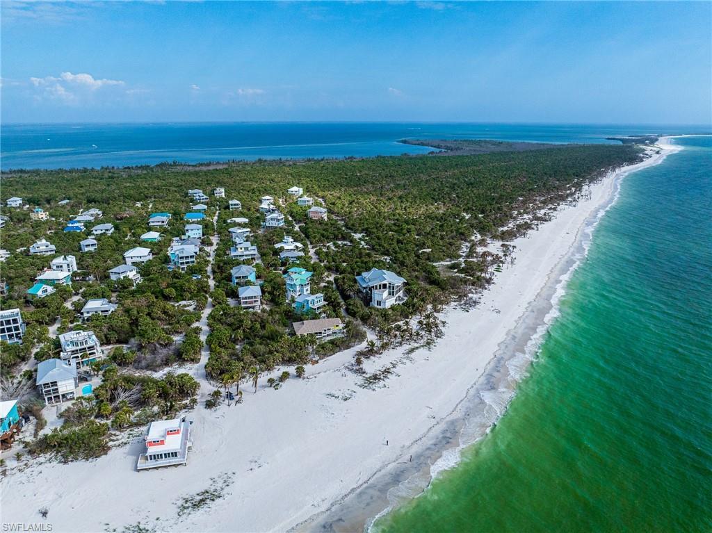 Image 1: Island Gulf Side Beach