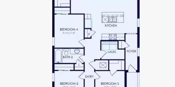Image 4: Floor plan