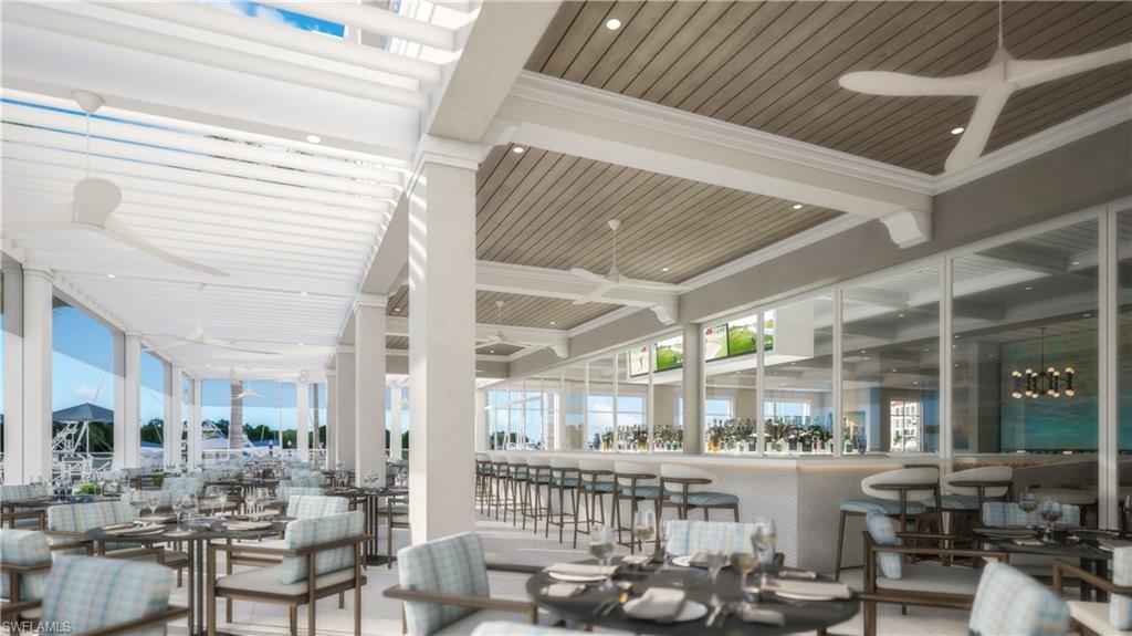 Image 3: The Complete Club Experience Awaits Gulf Harbour members deserve a club that continues to evolve and enhance their lifestyle. We're completing the final phase of our comprehensive $30 million investment with a renovated Clubhouse set to be unveiled in Fall 2026.