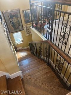 Image 4: View of staircase