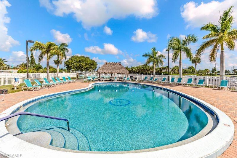 Image 1: Community Pool.
