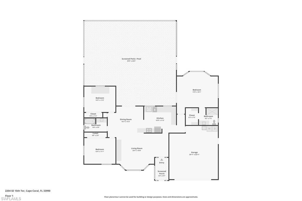 Image 3: View of property floor plan