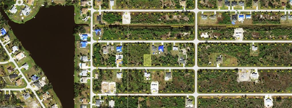 Image 2: Aerial overview of property's location