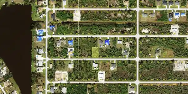 Image 2: Aerial overview of property's location