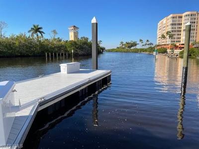 38 FT. Boat Slip at Gulf Harbour J-3