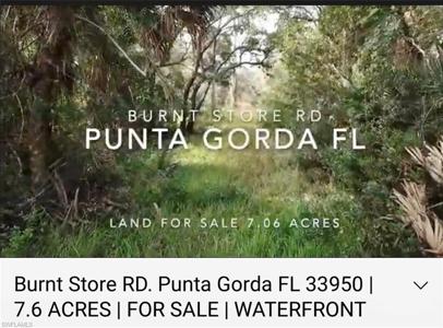 Lot 35 Burnt Store Rd