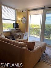 Image 2: View of living room