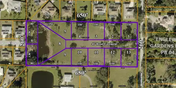 Lot 331 Stratford RD